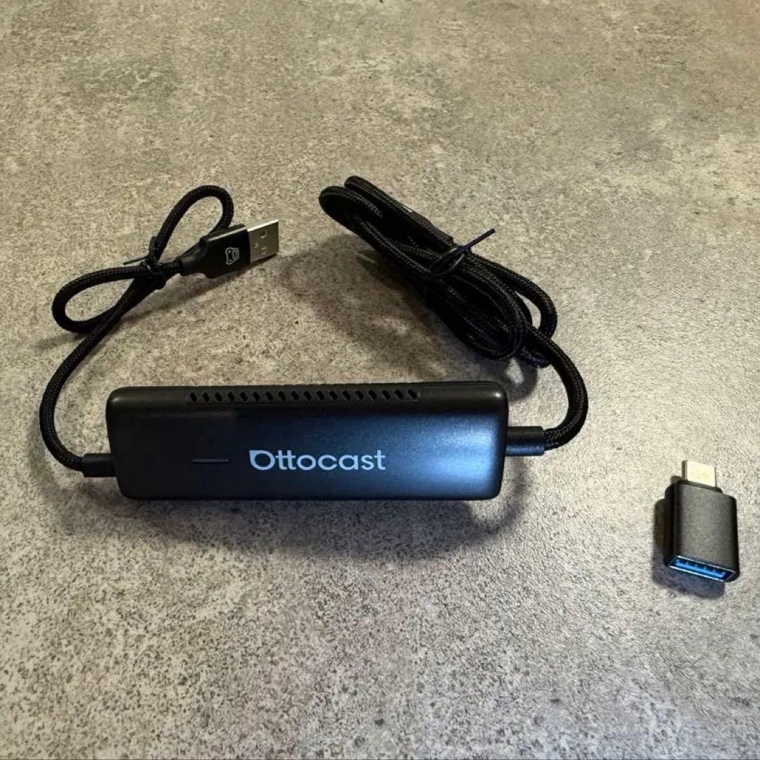 Ottocast MirrorTouch オットキャスト ミラータッチ