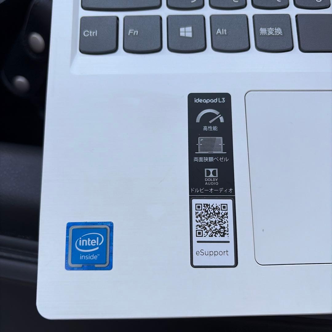 Lenovo Ideapad L3 ノートPC