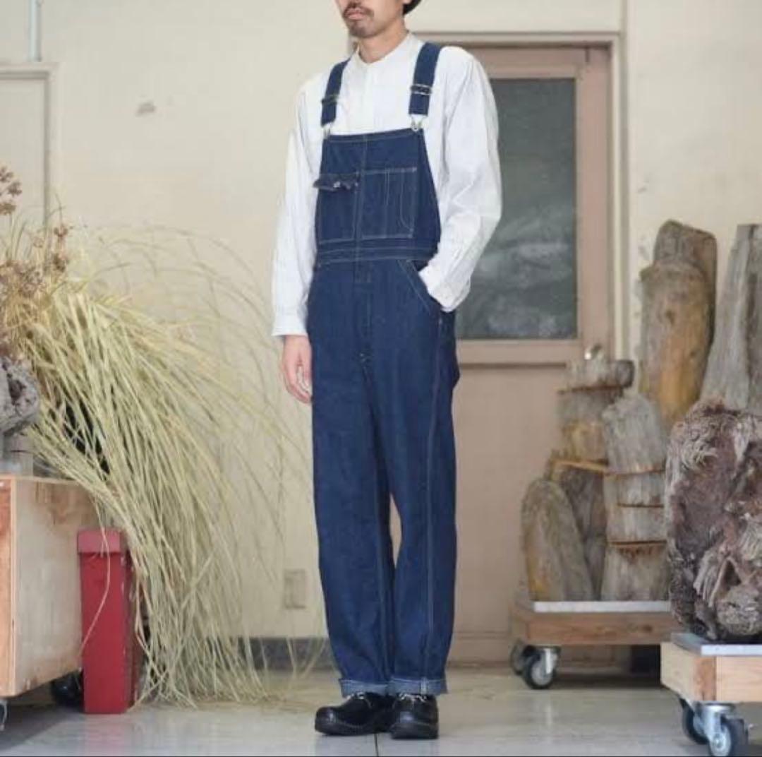 orslow 30's overall サイズS(1)