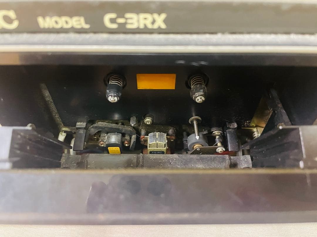 TEAC ティアック C-3RX カセットデッキ
