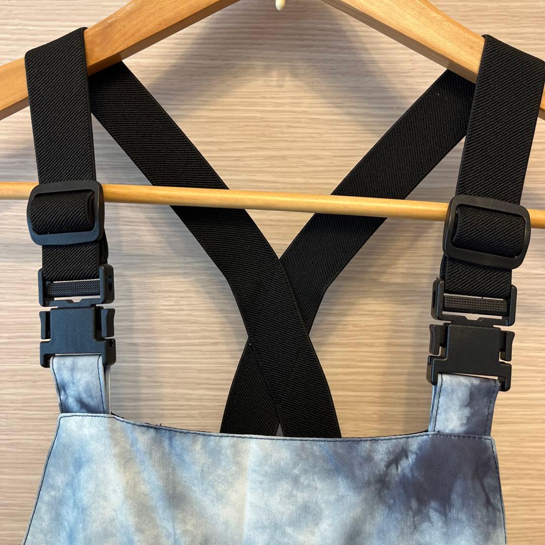 バサラ様おまとめVolcom★ビブパンツ＆ジャケット　Lサイズ12Y