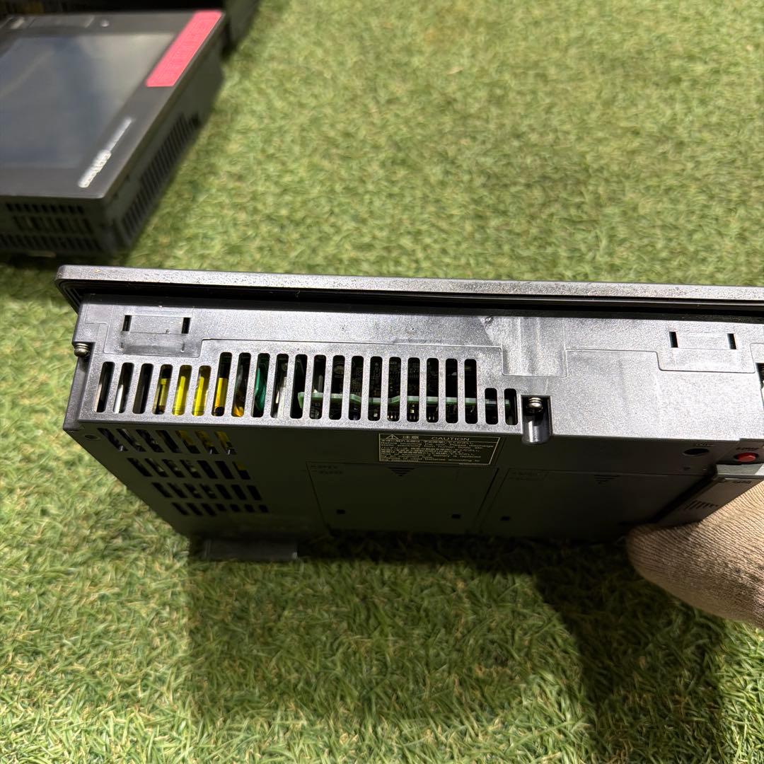 中古 MITSUBISHI タッチパネル GT1662-VNBD