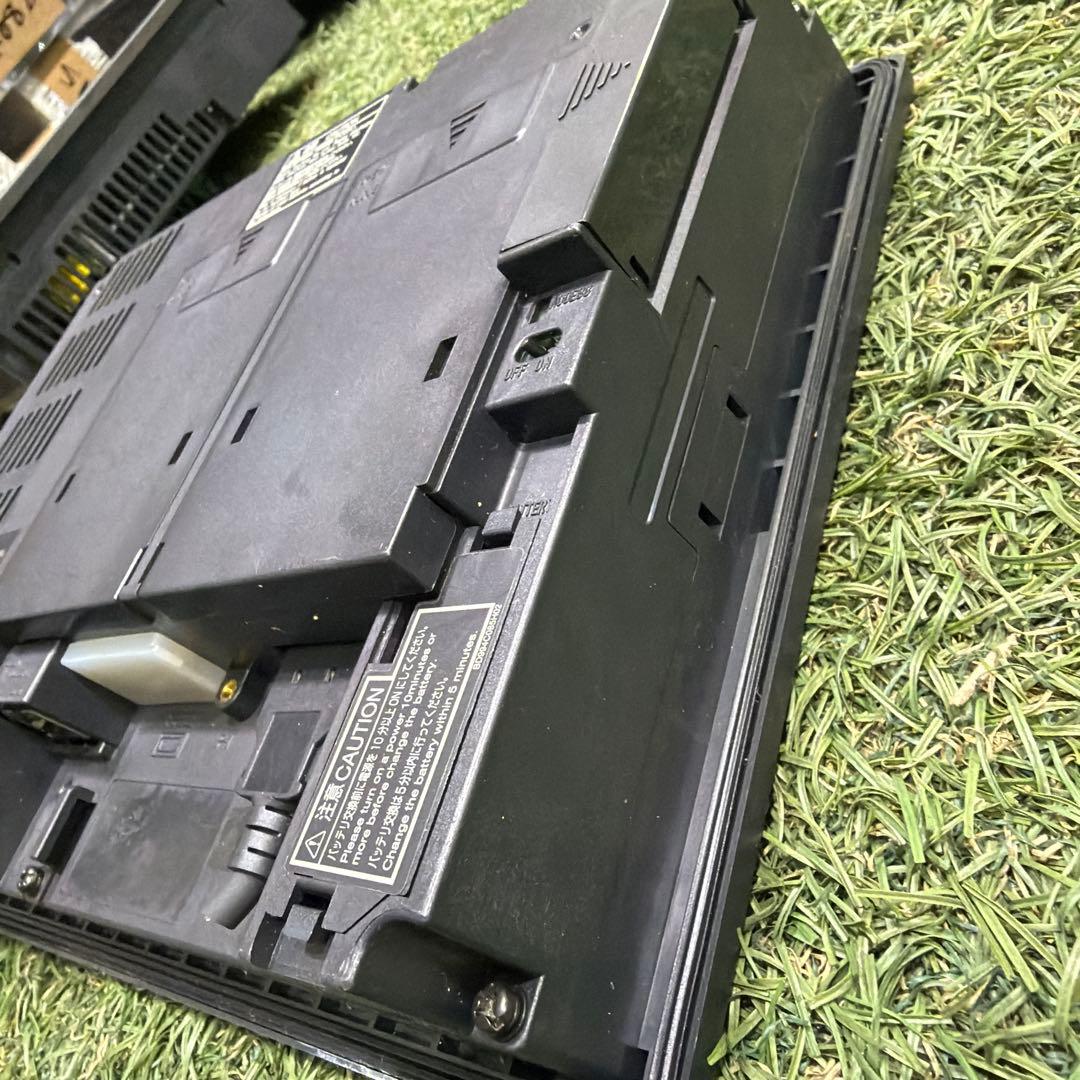 中古 MITSUBISHI タッチパネル GT1662-VNBD