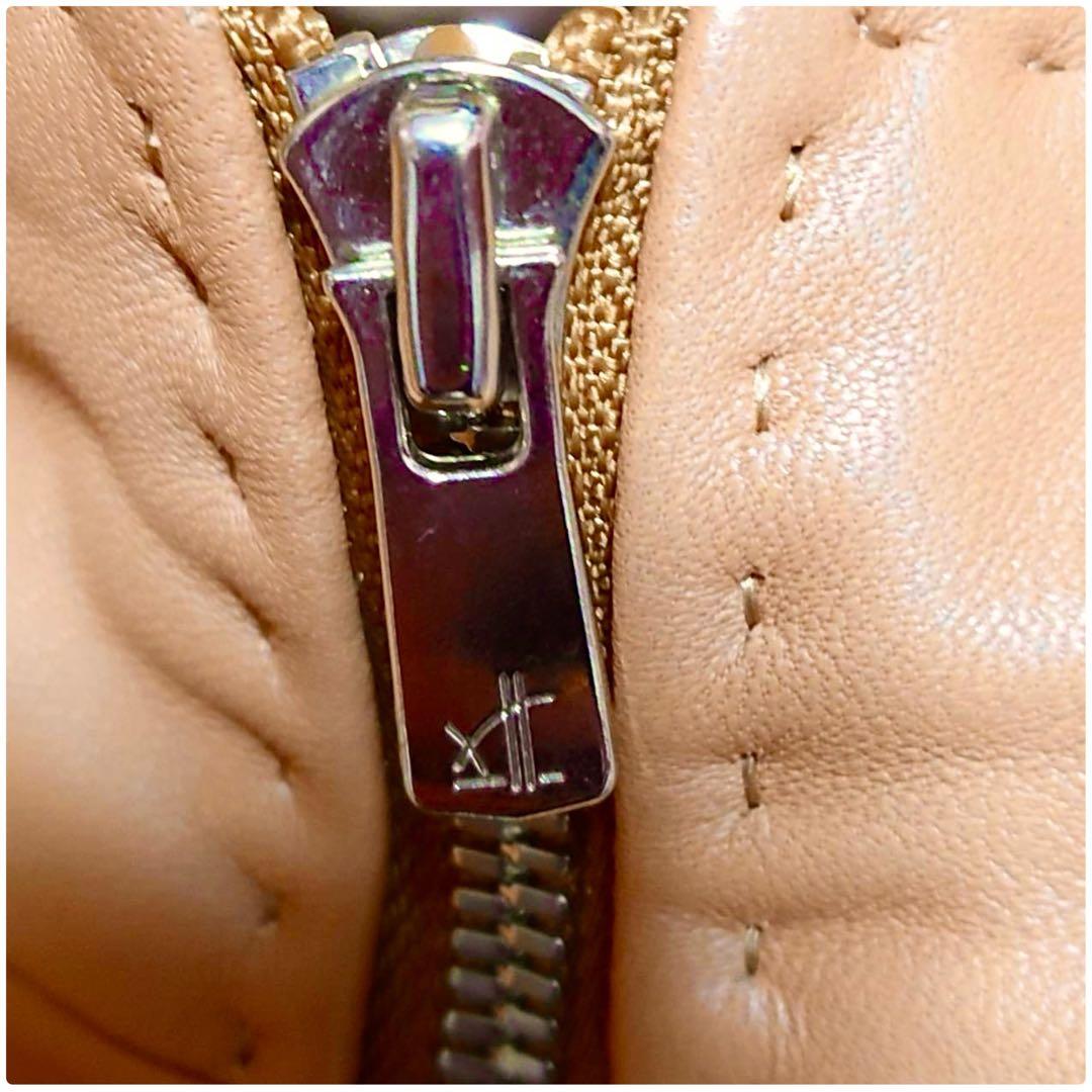 定価5.1万 メンズビギ 最高級ラムレザークロームタンニングジャケット 1/SM