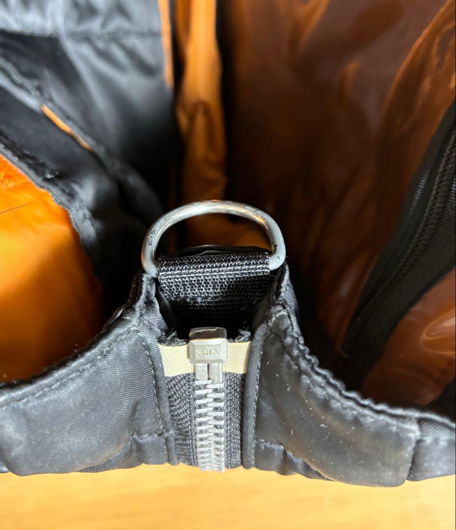 PORTER TANKER ポーター タンカー トートバッグ 2way マチ拡張