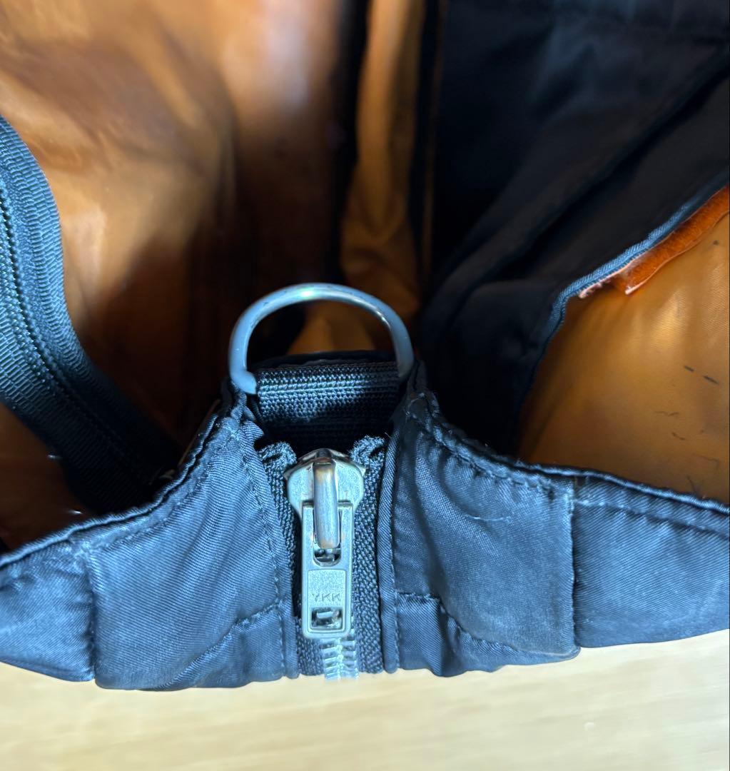 PORTER TANKER ポーター タンカー トートバッグ 2way マチ拡張