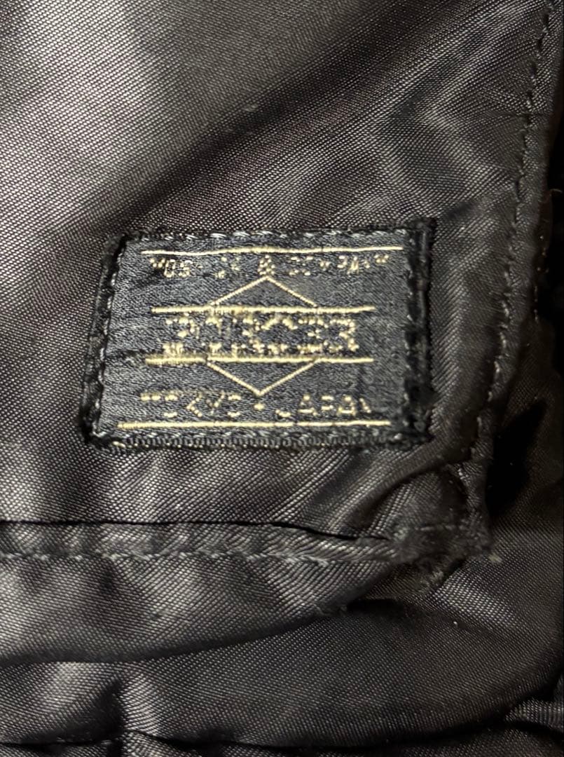 PORTER TANKER ポーター タンカー トートバッグ 2way マチ拡張