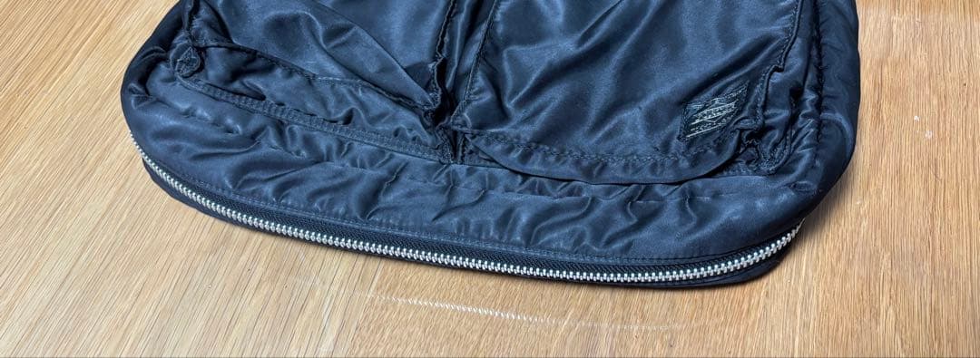 PORTER TANKER ポーター タンカー トートバッグ 2way マチ拡張