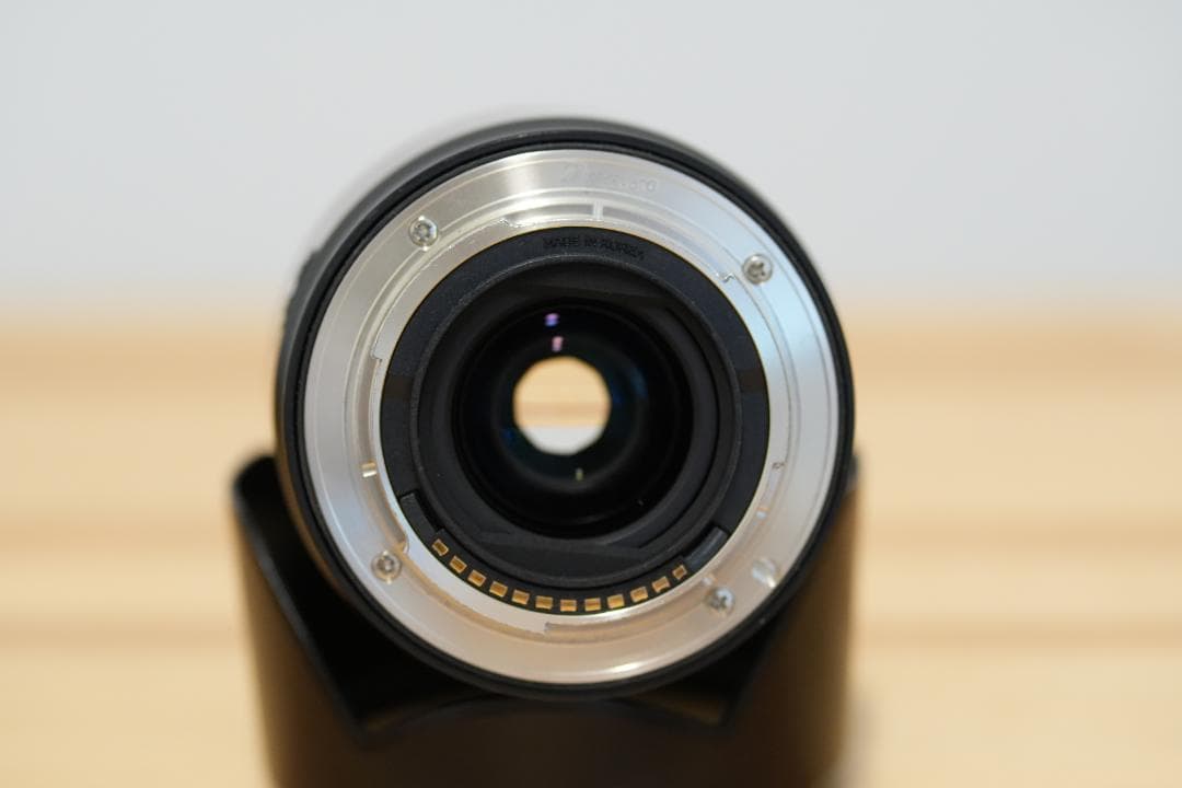 SAMYANG 35mm f1.8 SONY Eマウント用