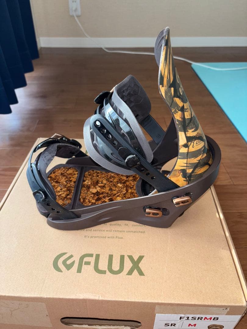 FLUX SR 20-21 BLUCO Mサイズ