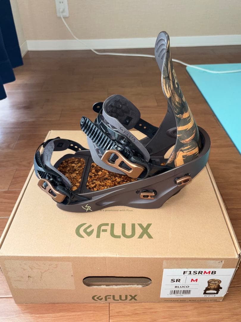 FLUX SR 20-21 BLUCO Mサイズ