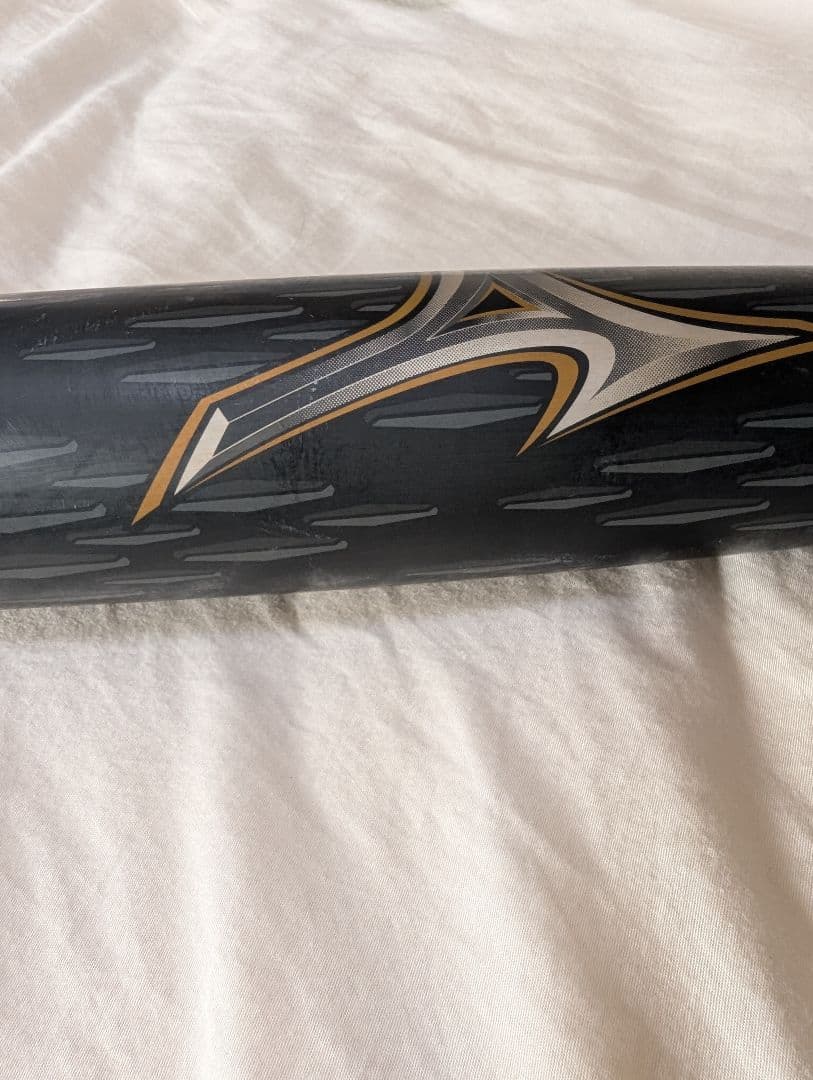 軟式バット　ビヨンドマックスレガシーメタル84cm　トップバランス