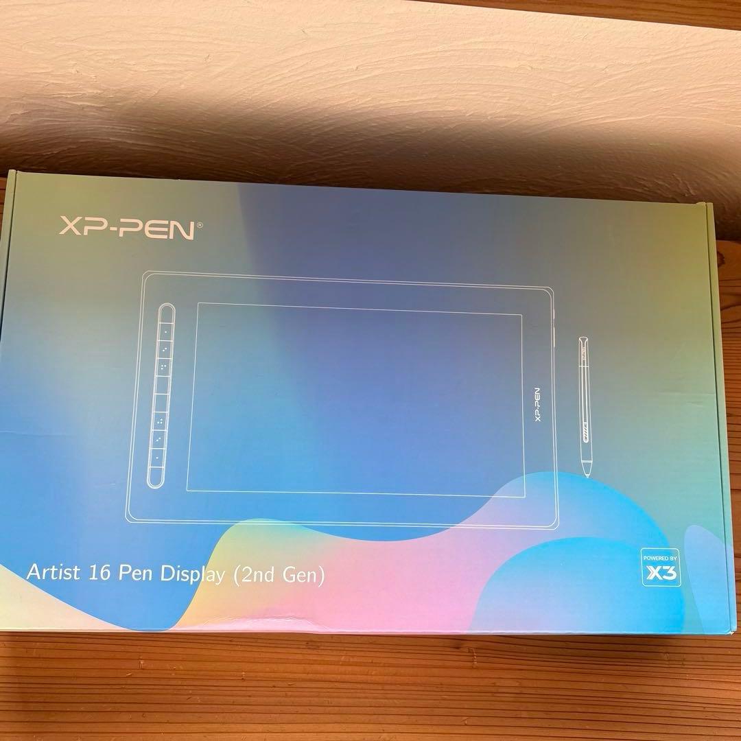 【お値下げ中】XPPEN Artist 16 セカンド　ピンク