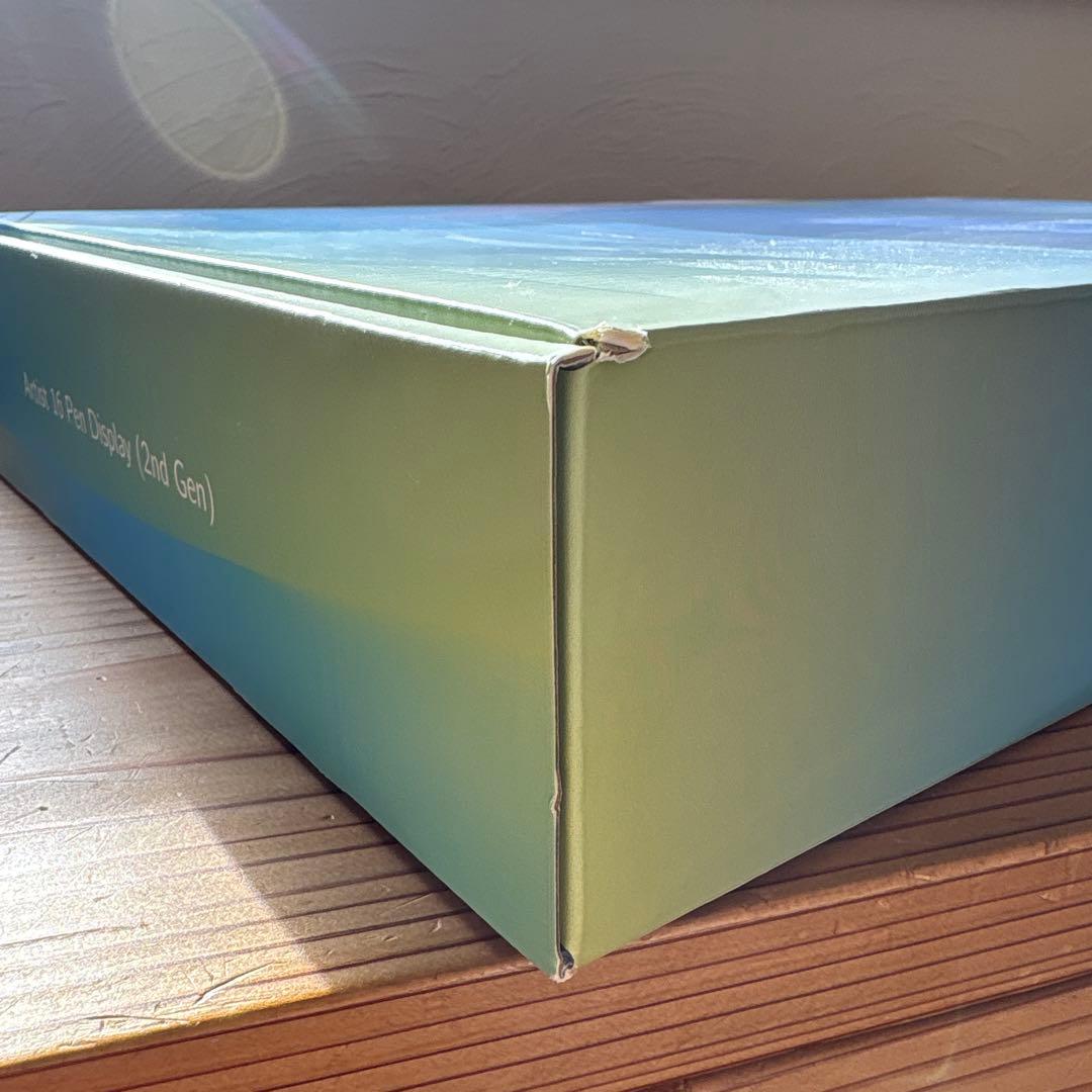 【お値下げ中】XPPEN Artist 16 セカンド　ピンク