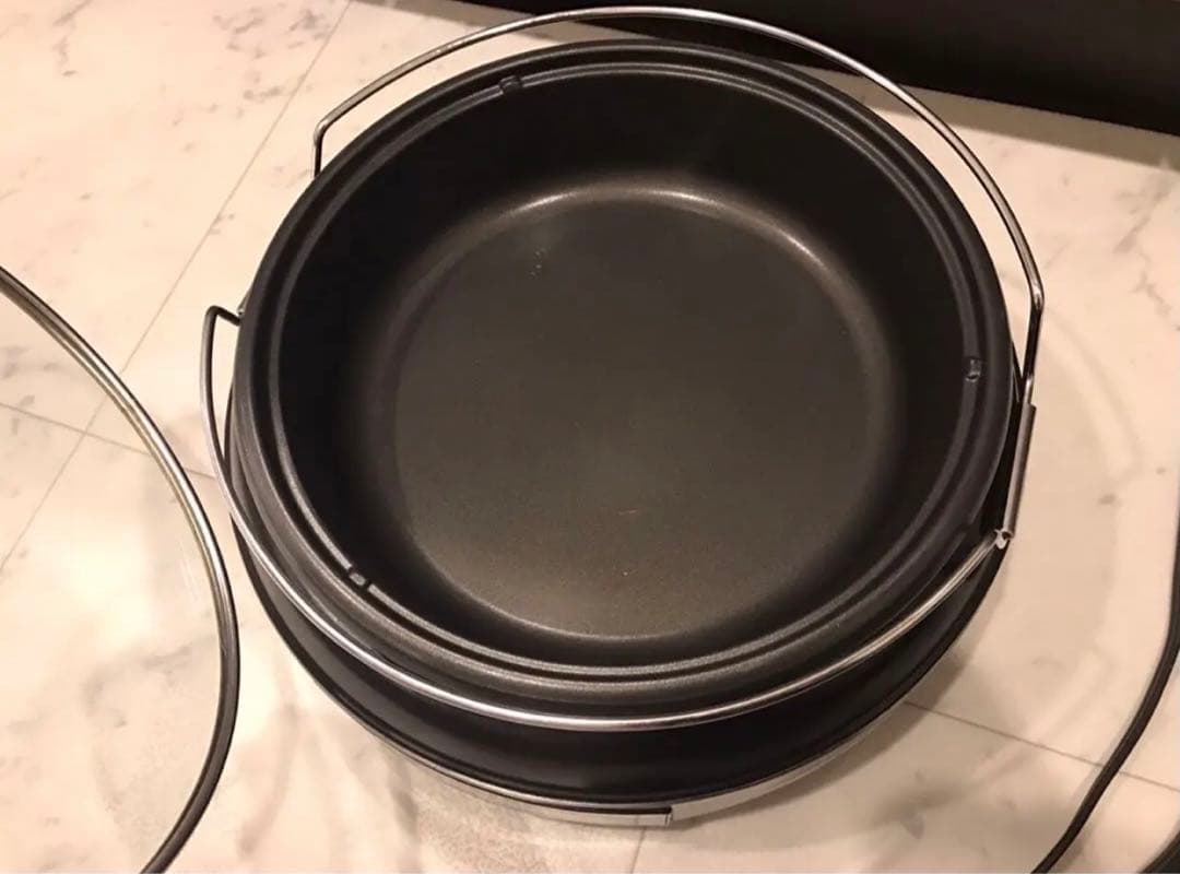 象印 グリルなべ EP-LB10 鍋