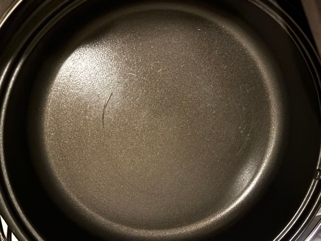 象印 グリルなべ EP-LB10 鍋