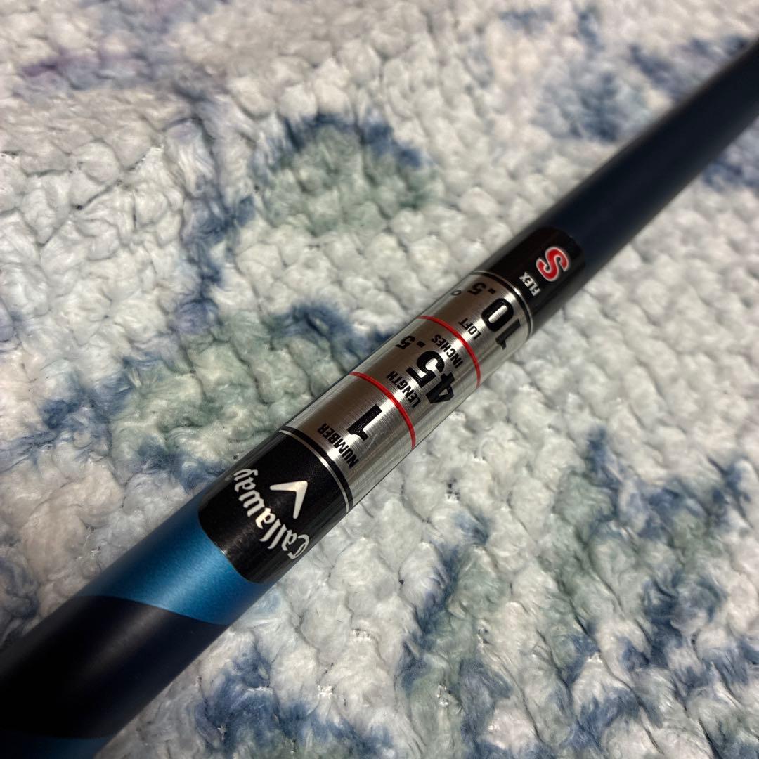 パラダイムX PARADYM X ドライバー Sフレックス