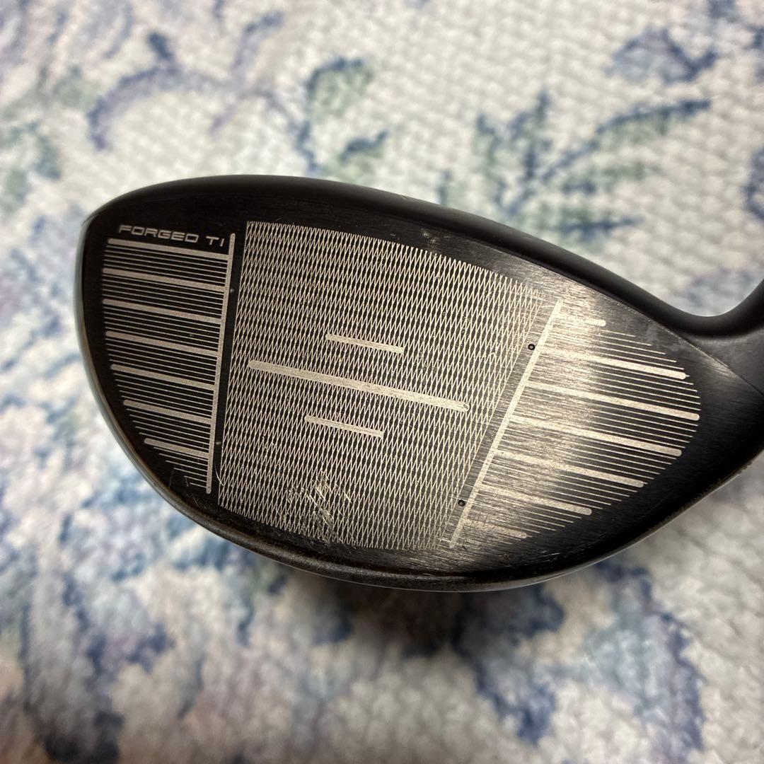 パラダイムX PARADYM X ドライバー Sフレックス