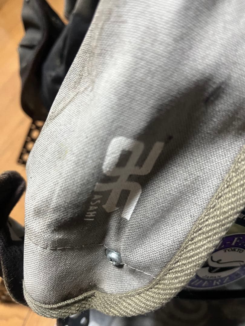 旭　風防 当時物