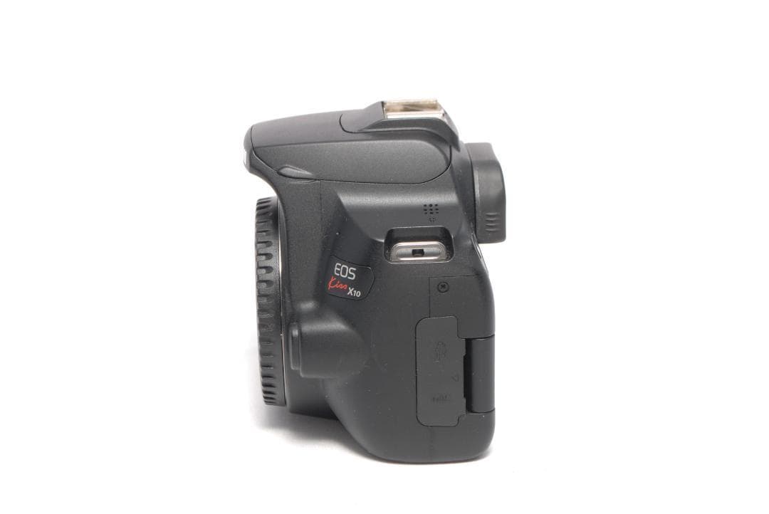 ✨初心者さんOK✨手振れ補正レンズ✨Wi-Fi転送✨Canon Kiss X10