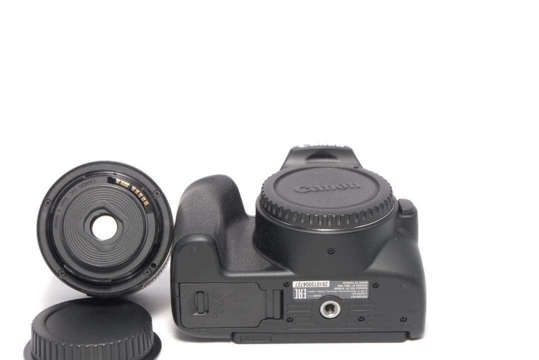 ✨初心者さんOK✨手振れ補正レンズ✨Wi-Fi転送✨Canon Kiss X10