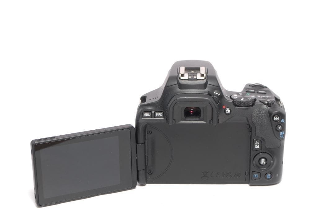 ✨初心者さんOK✨手振れ補正レンズ✨Wi-Fi転送✨Canon Kiss X10