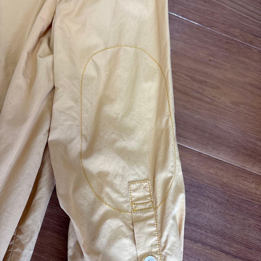 bed j.w ford 18aw プルオーバーシャツ