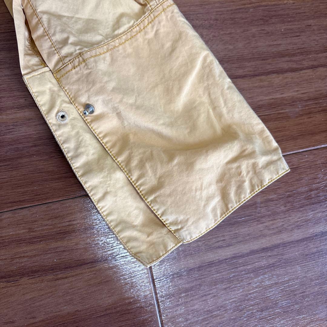 bed j.w ford 18aw プルオーバーシャツ