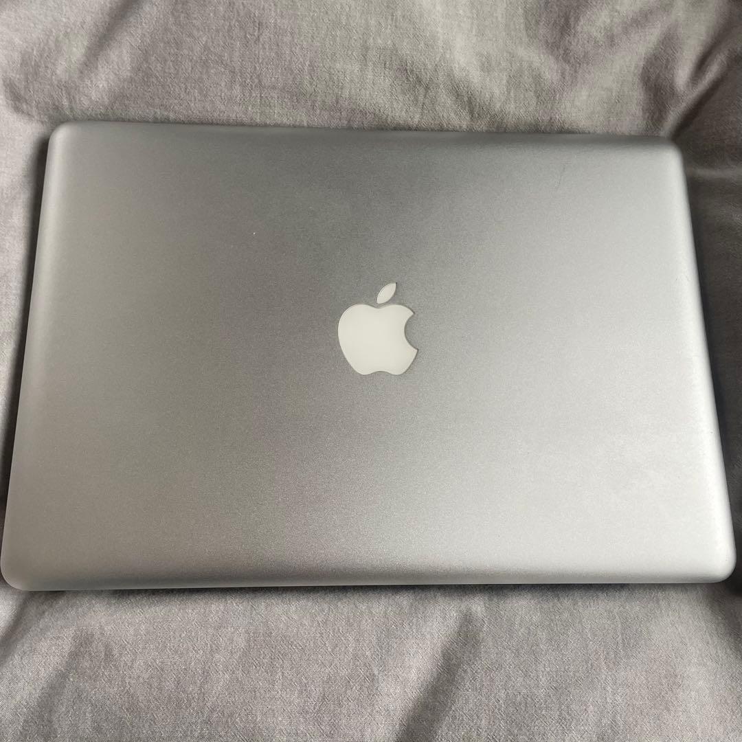 【ジャンク品】Mac Book pro 11インチ 2010