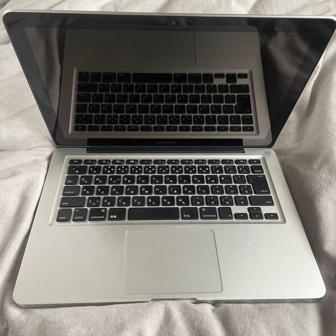 【ジャンク品】Mac Book pro 11インチ 2010