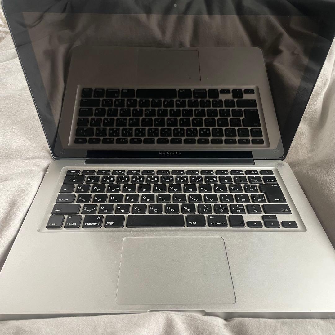 【ジャンク品】Mac Book pro 11インチ 2010