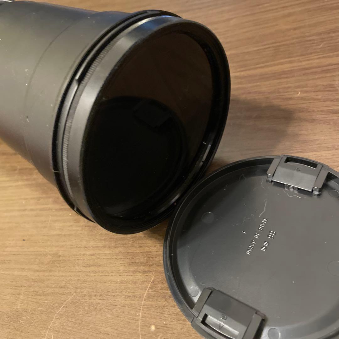 SIGMA望遠レンズ 170-500mm （ハードケース付き）