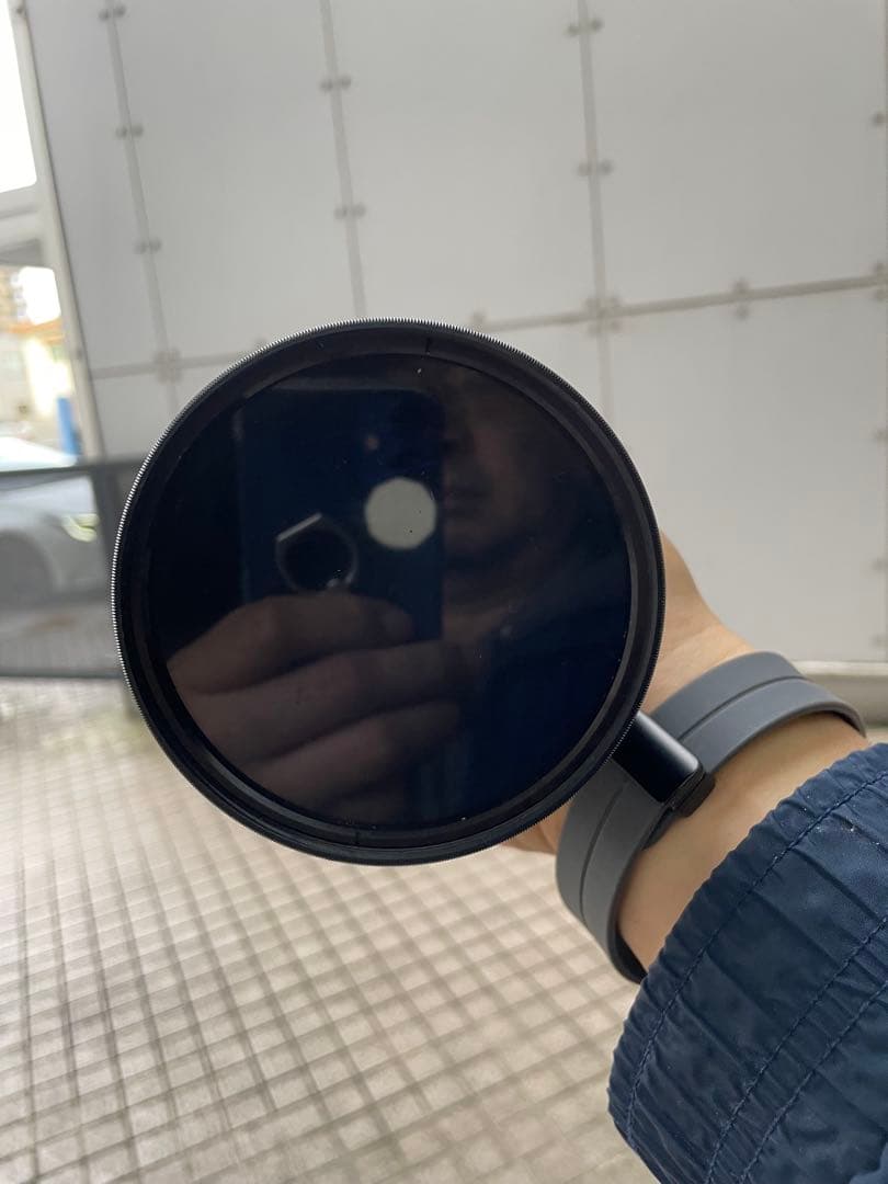 SIGMA望遠レンズ 170-500mm （ハードケース付き）