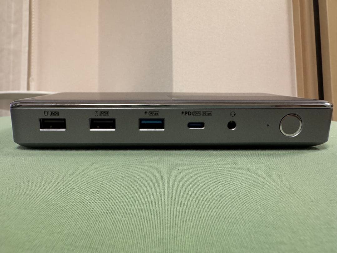 【美品】ANKER 563 USB-C Docking Station