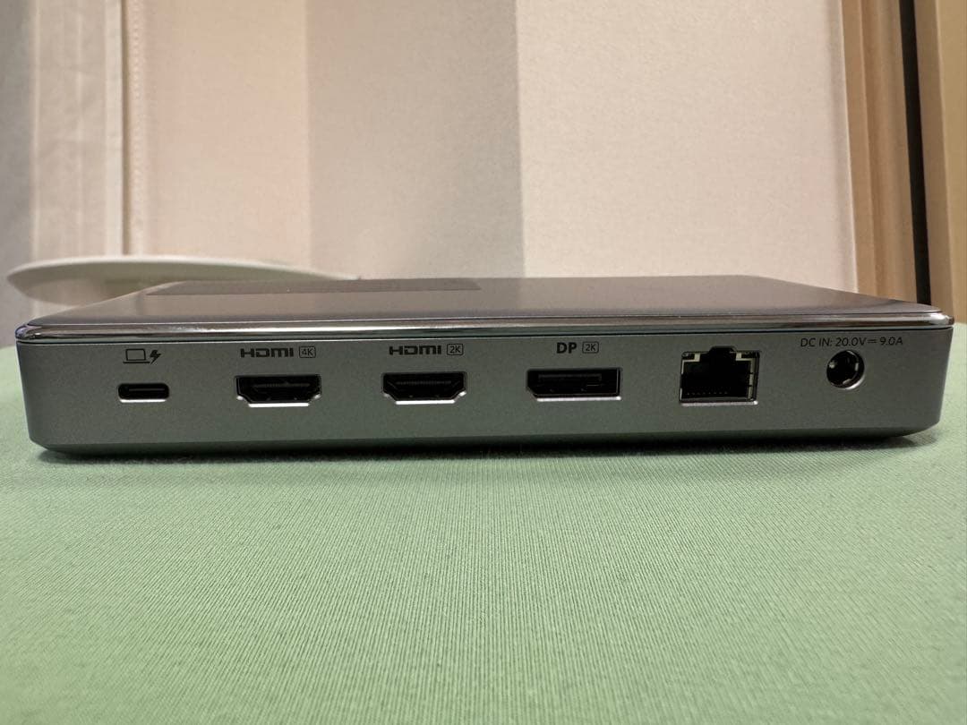 【美品】ANKER 563 USB-C Docking Station