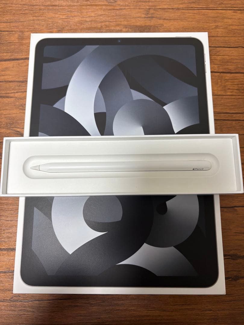 iPadAir5 256GB AppleCare期間内ApplePencil2