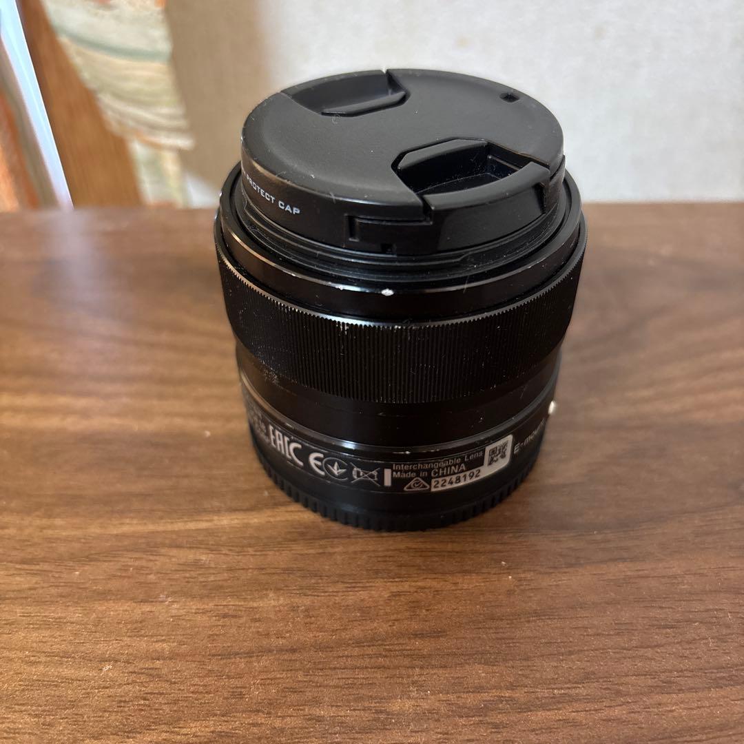 SONY E 35mm F1.8 OSS （SEL35f18）