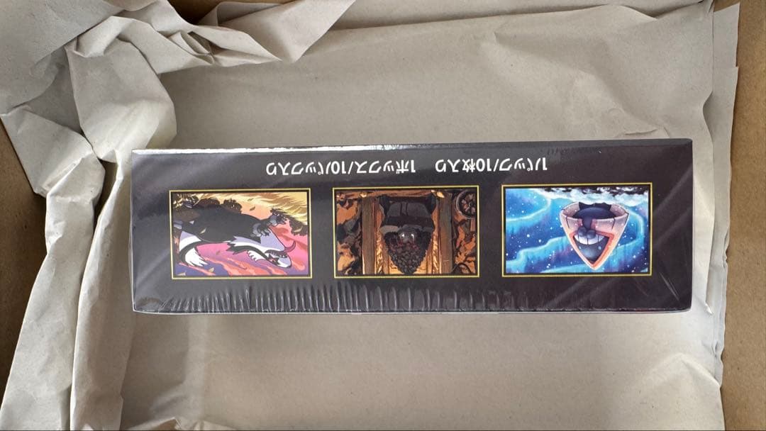 即日発送　ポケモンカードゲーム　MEGAドリームex シュリンク付き