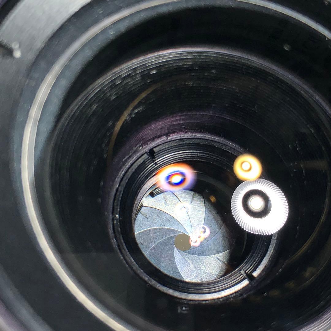 MIR1B 37mm f2.8 m42マウント