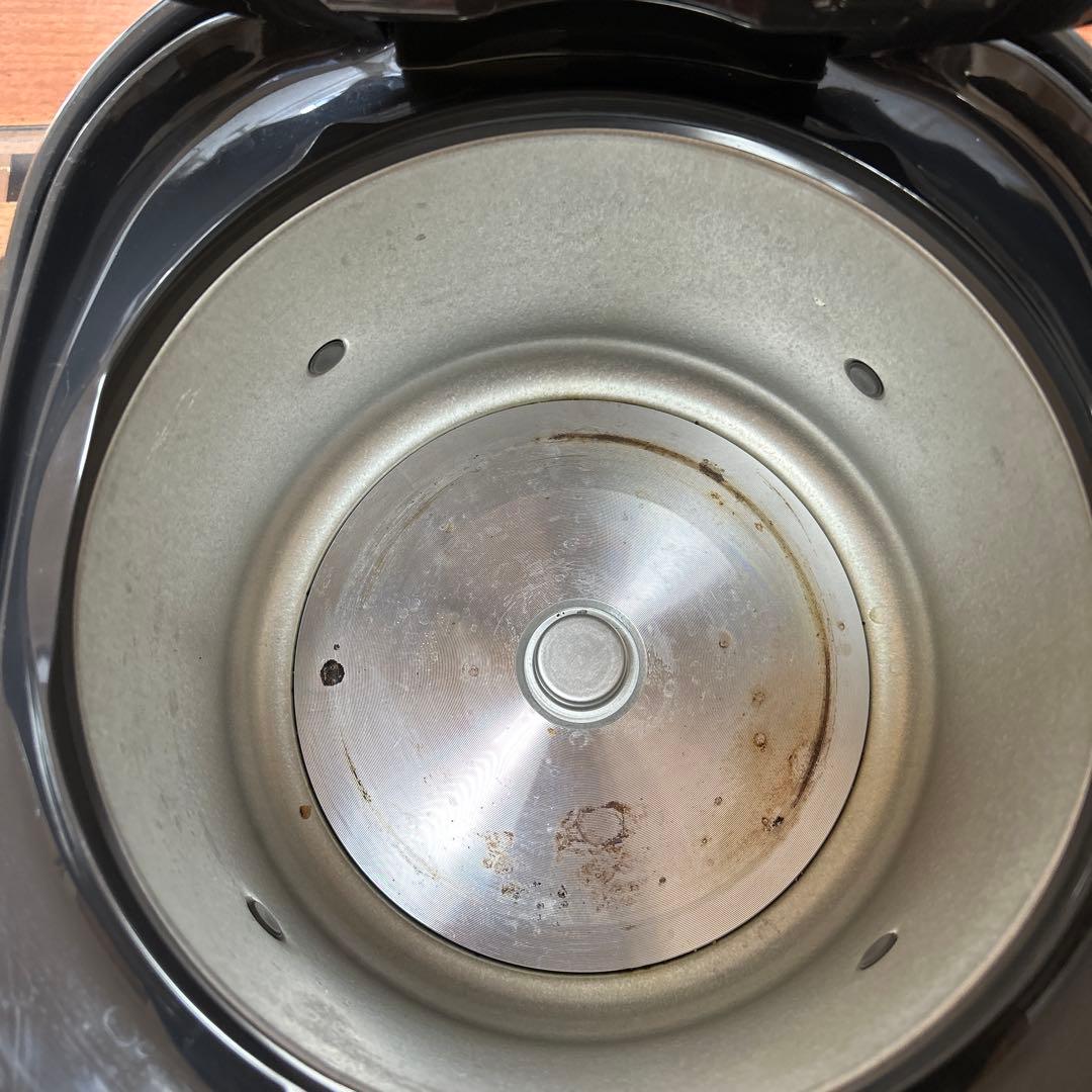 象印　炊飯器4mm黒厚釜　NL-DT18 一升炊き