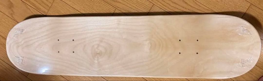 OVERPRINT スケートボードデッキ