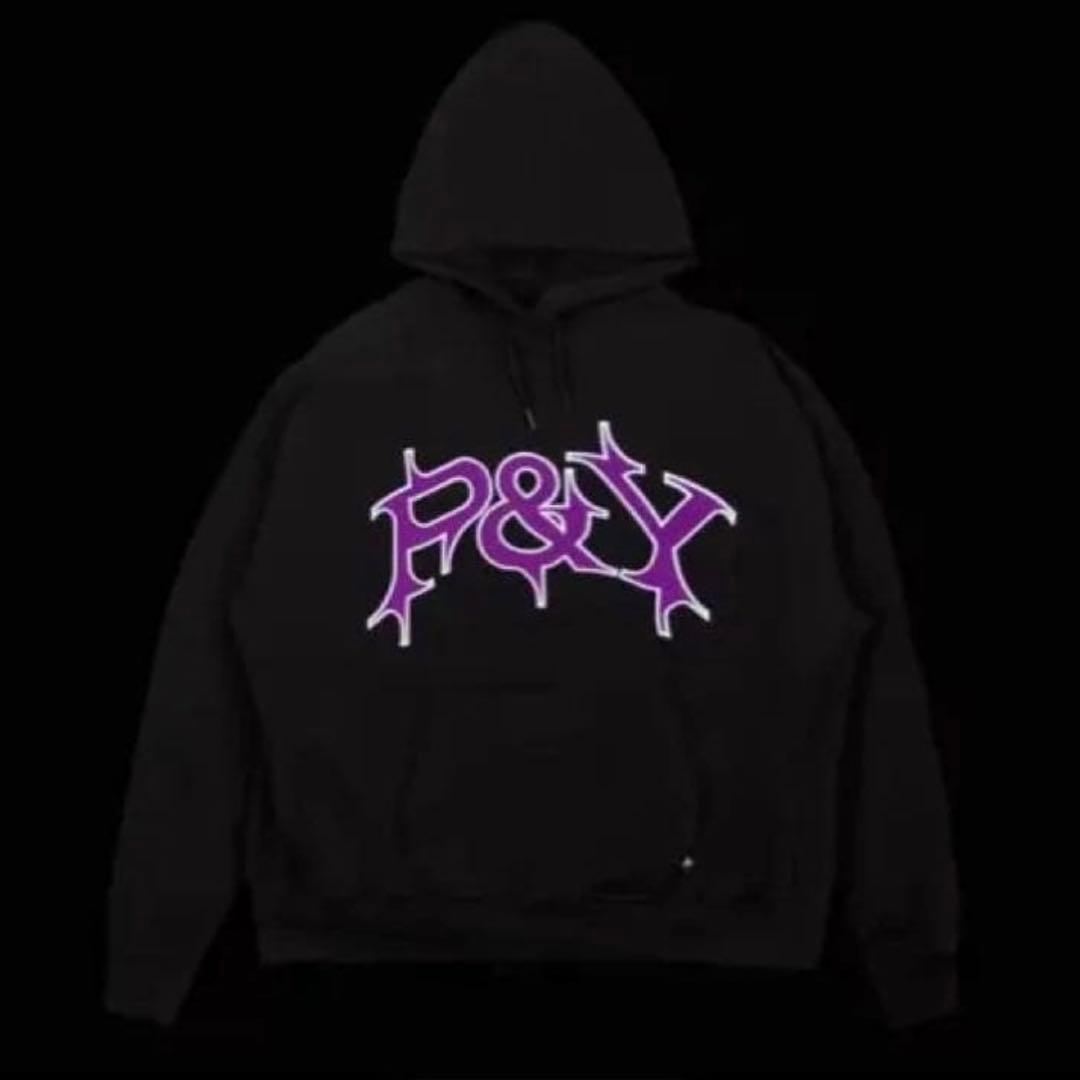 punkandyo パーカー