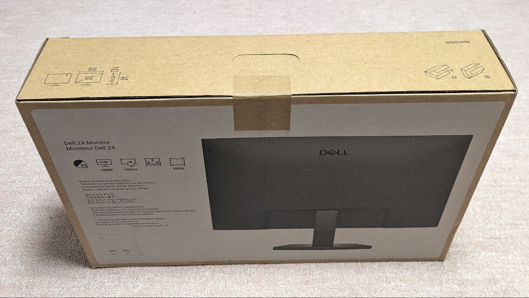 Dell 24モニター SE2425HM