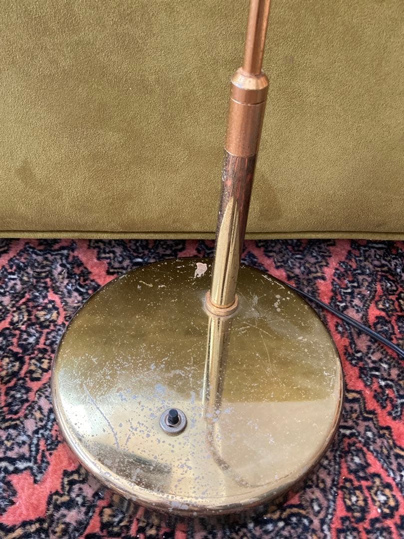 テーブルライト　アンティーク