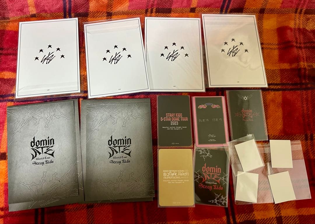 straykidsスキズ ハン トレカ まとめ売り