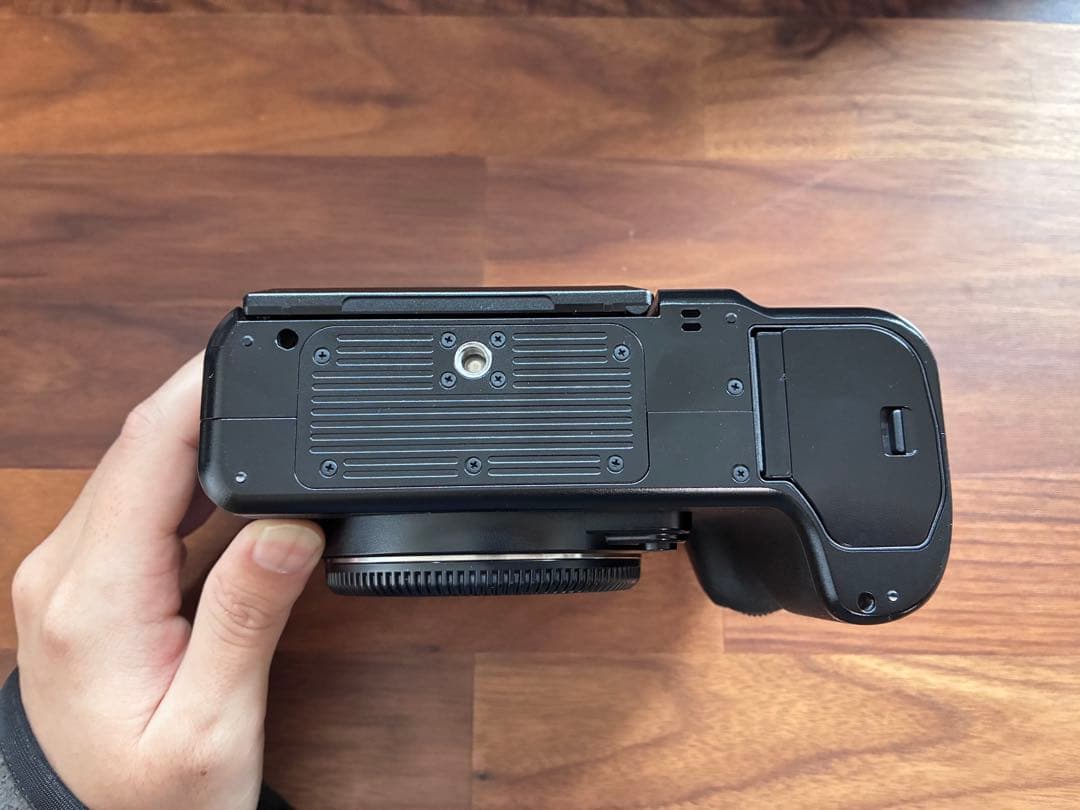 FUJIFILM GFX50SⅡ 中判デジタルカメラ 本体