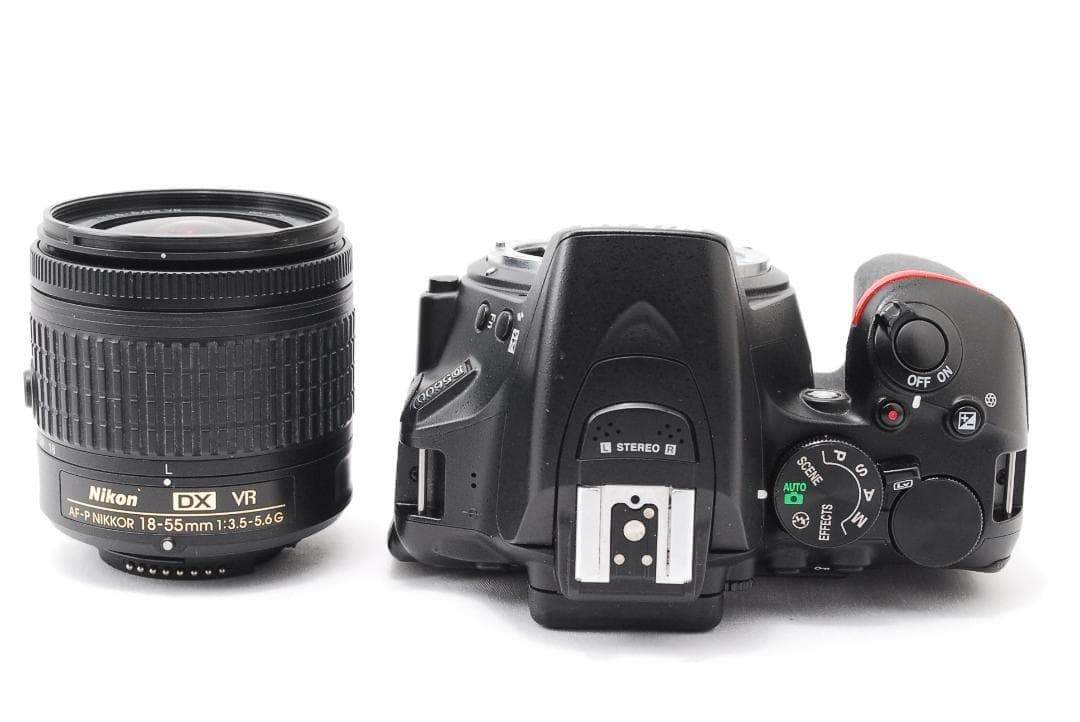 Wi-Fi搭載機✨Nikon D5600✨Bluetooth らくらくスマホ転送