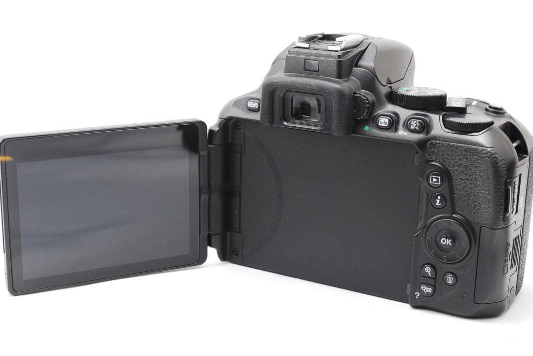 Wi-Fi搭載機✨Nikon D5600✨Bluetooth らくらくスマホ転送