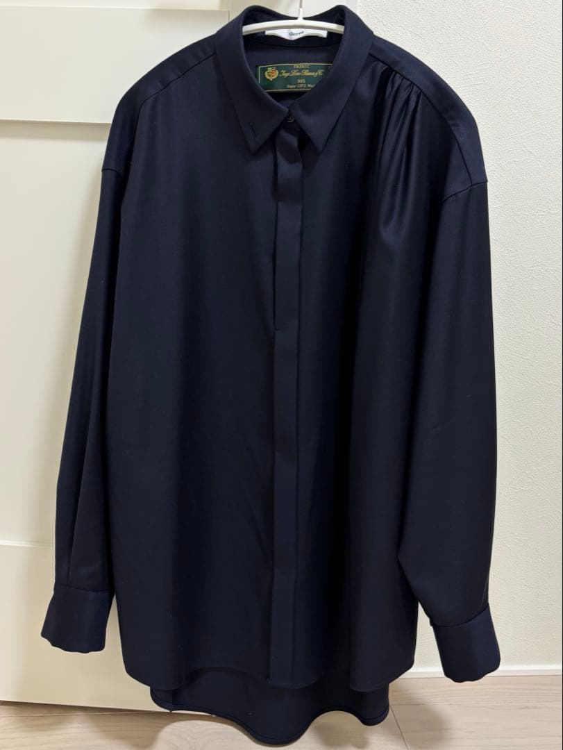 最終値下げ【deres】20th Prince / flow shirt