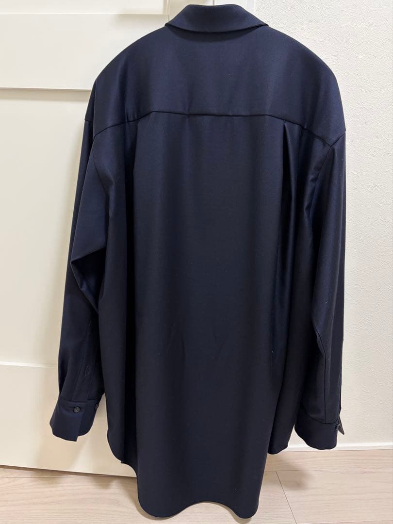 最終値下げ【deres】20th Prince / flow shirt